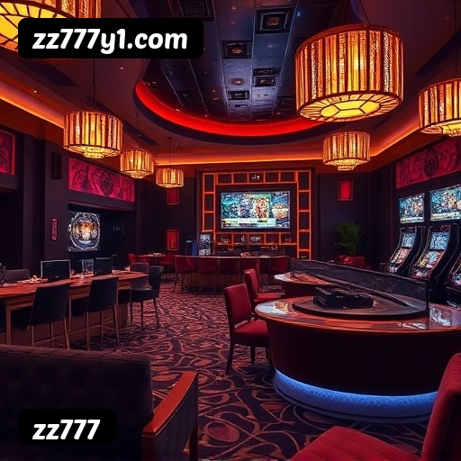 zz777 Logo