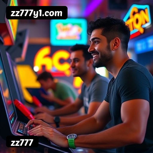 zz777 Logo
